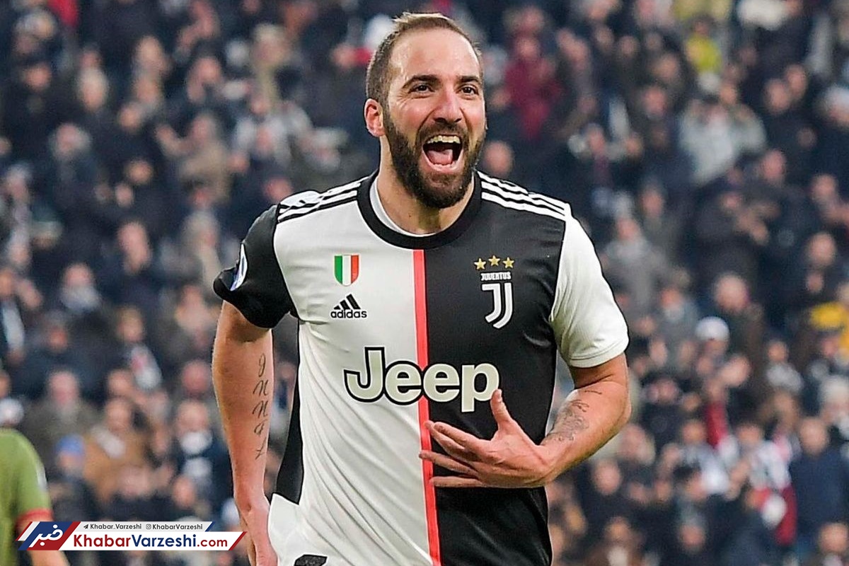 ایگواین در مسیر بازگشت به آرژانتین