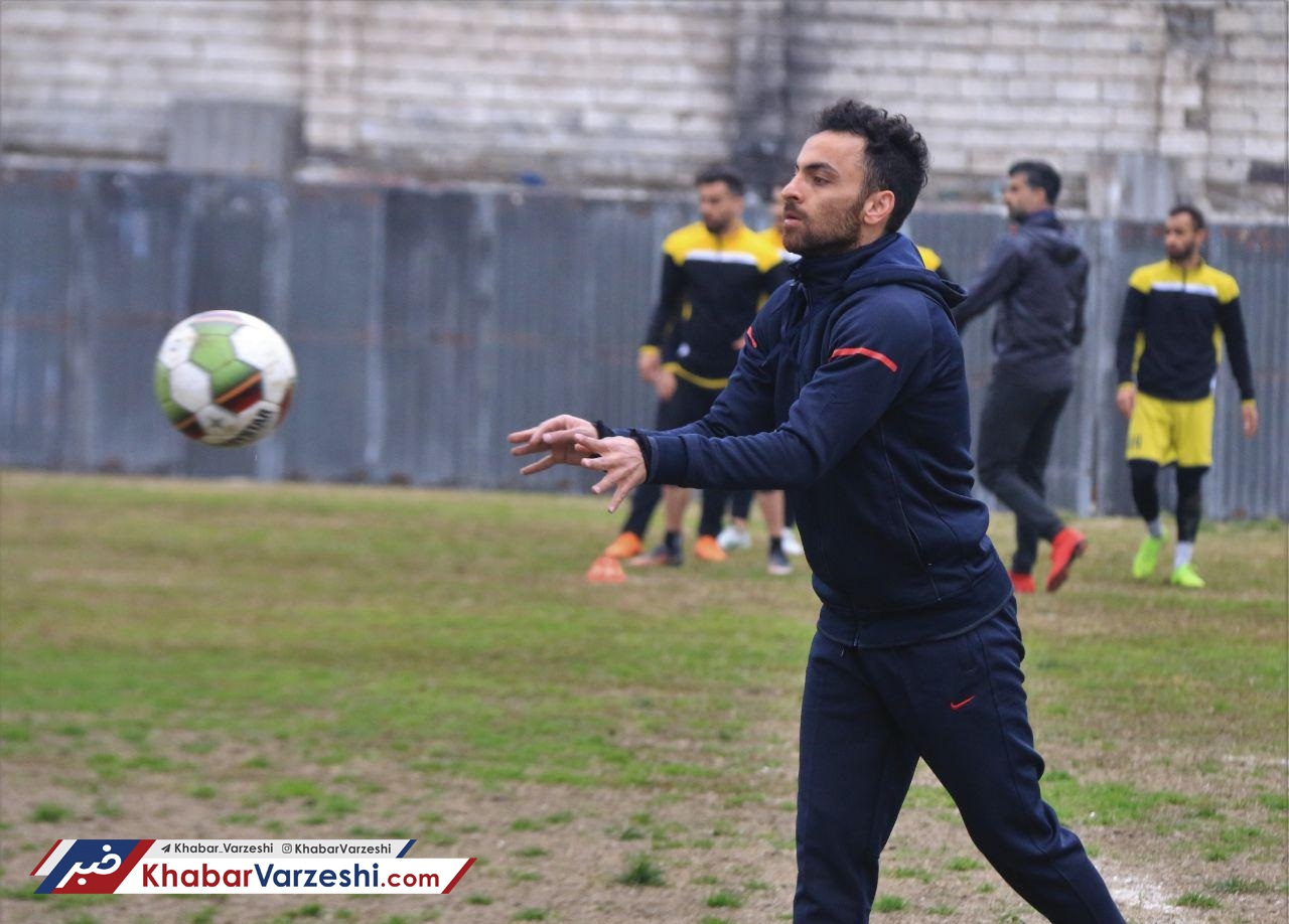 افشاگری بازیکن محبوب افشین قطبی درباره جدایی‌اش از پرسپولیس