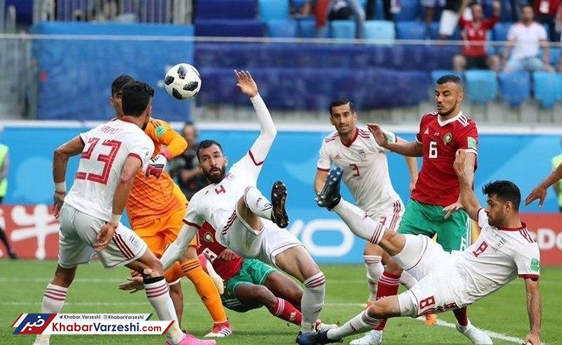 جابه‌جایی جالب دو بازیکن ایرانی