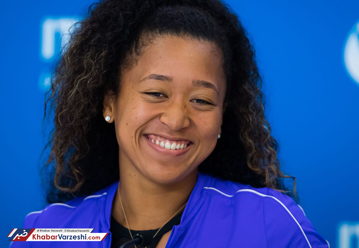 تنیسور ژاپنی، پرآمدترین ورزشکار جهان شد