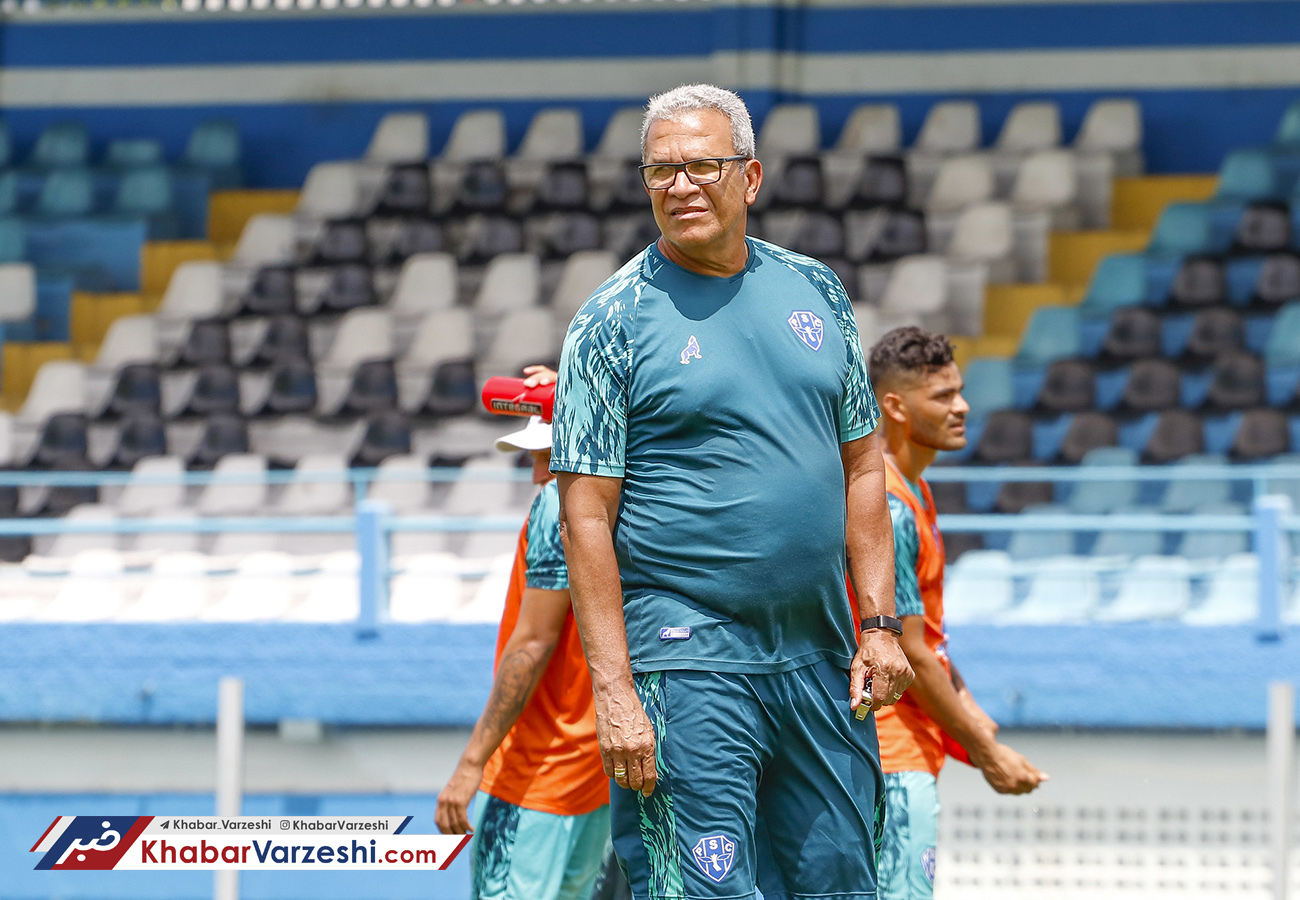 مربی جهانگرد فوتبال را بشناسید