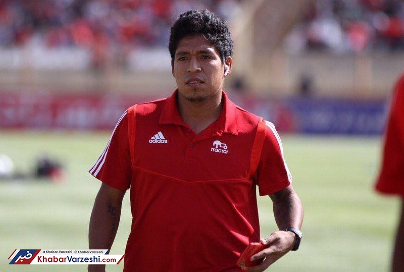 بازیکن خارجی تراکتور به میادین برگشت