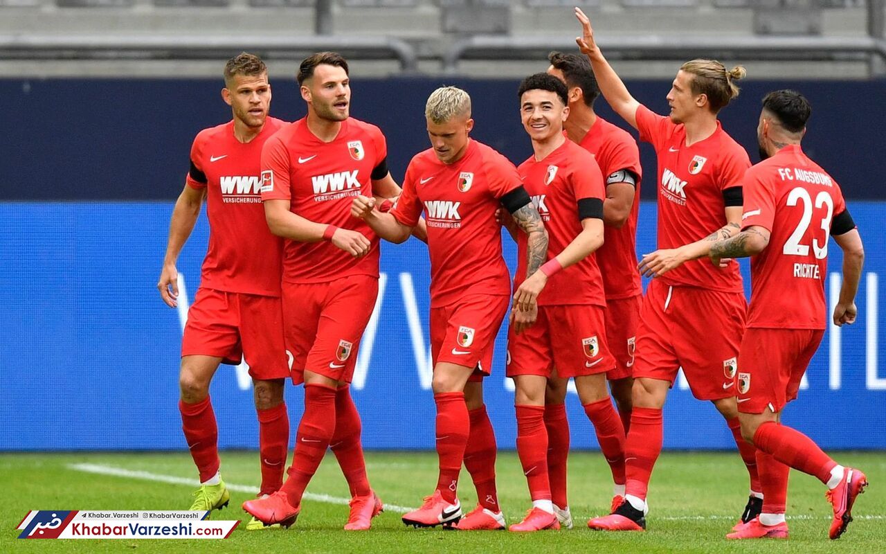 شکست سنگین شالکه برابر گرگ‌های قلعه سبز