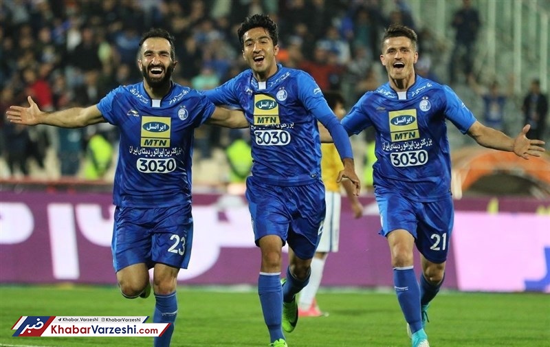 زمان بازگشت مهاجم مصدوم استقلال مشخص شد