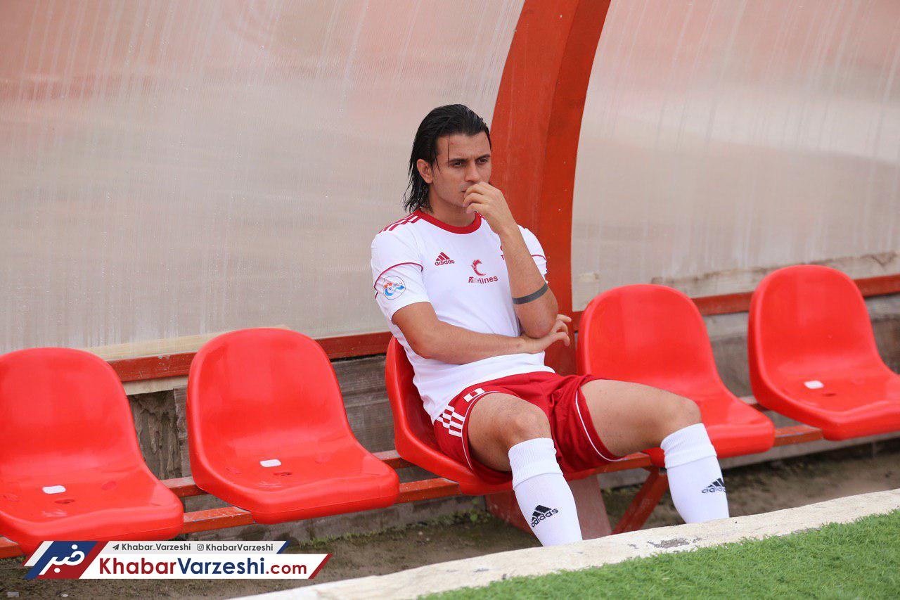 نمی‌خواهم برای فوتبال، زندگی‌ام نابود شود