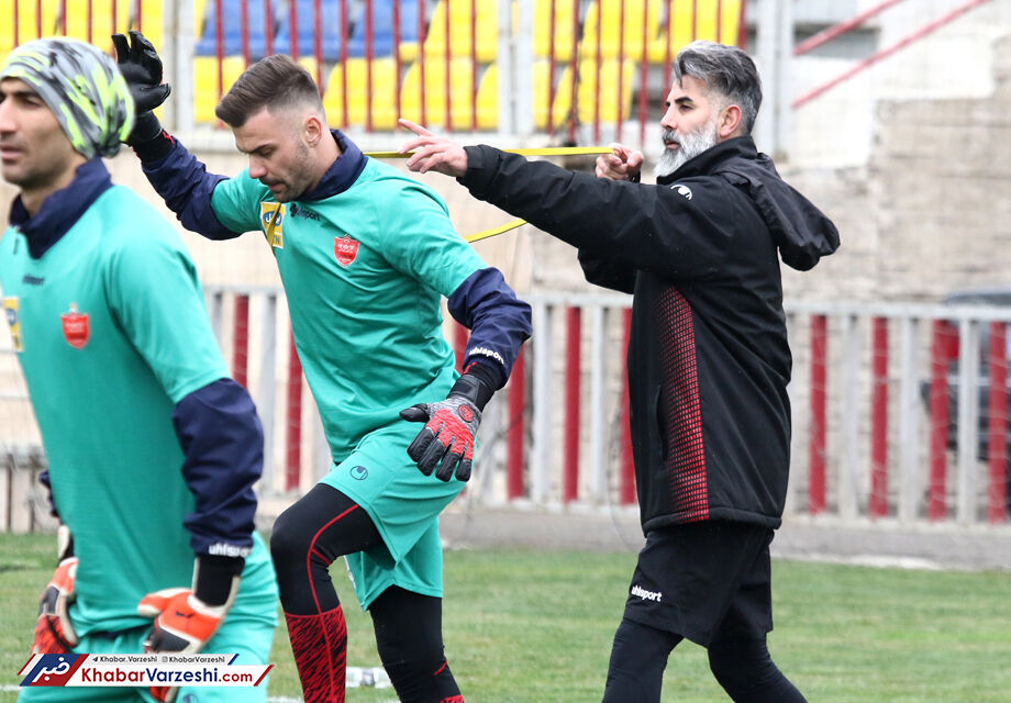 رادوشوویچ ۹ بازی تست «شماره یک» بودن می‌دهد!