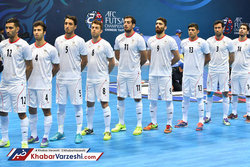 ایران در جمع مسافران قطعی جام جهانی