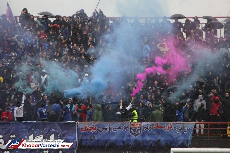 مالک داماش: رفتار فدراسیون فوتبال ایران دیکتاتوری است!