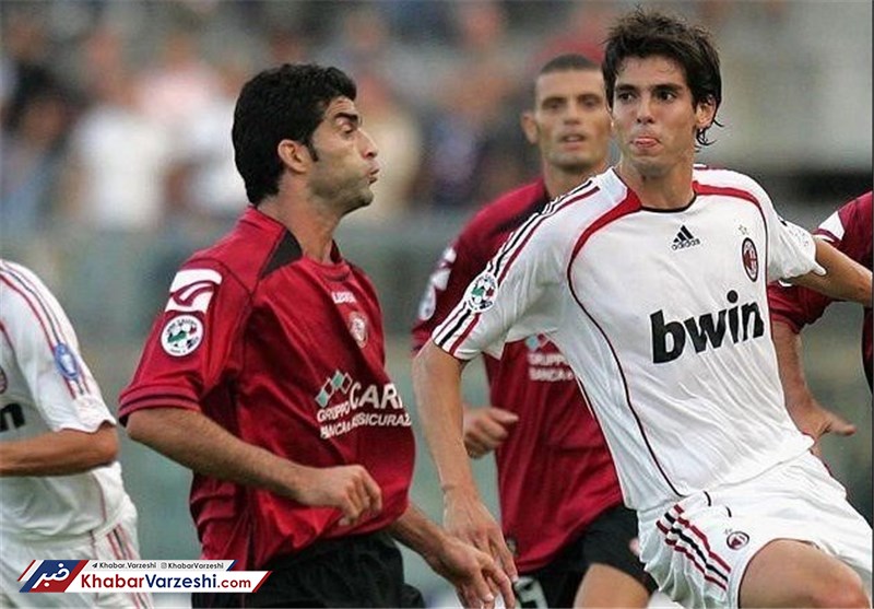 تمجید خبرنگار ایتالیایی از مدافع اسبق پرسپولیس