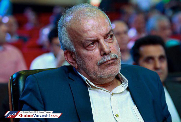 بهروان: ستاد کرونا نباید در مورد فوتبال تصمیم بگیرد