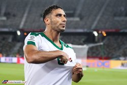 پشیتازی بازیکن عراقی از رحمان رضایی در نظرسنجی AFC