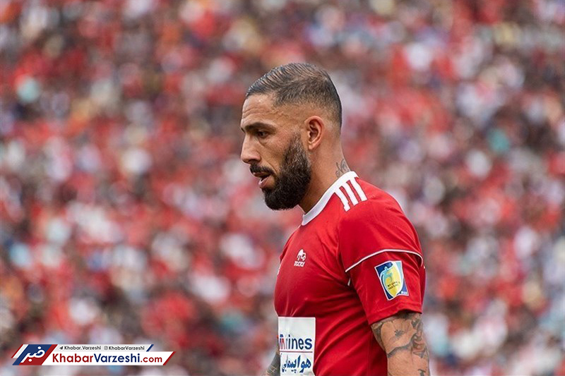 کاپیتان تیم ملی خیال بازگشت به ایران را ندارد