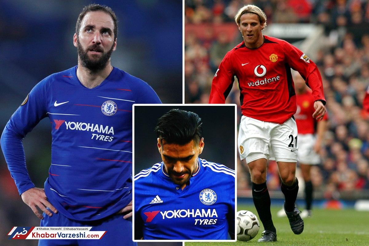 فوق‌ستاره‌هایی که در لیگ برتر ناکام بودند؛ ستاره‌های کم‌نور