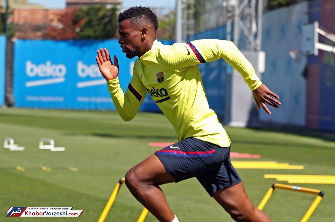 مدافع بارسا قیمت‌گذاری شد