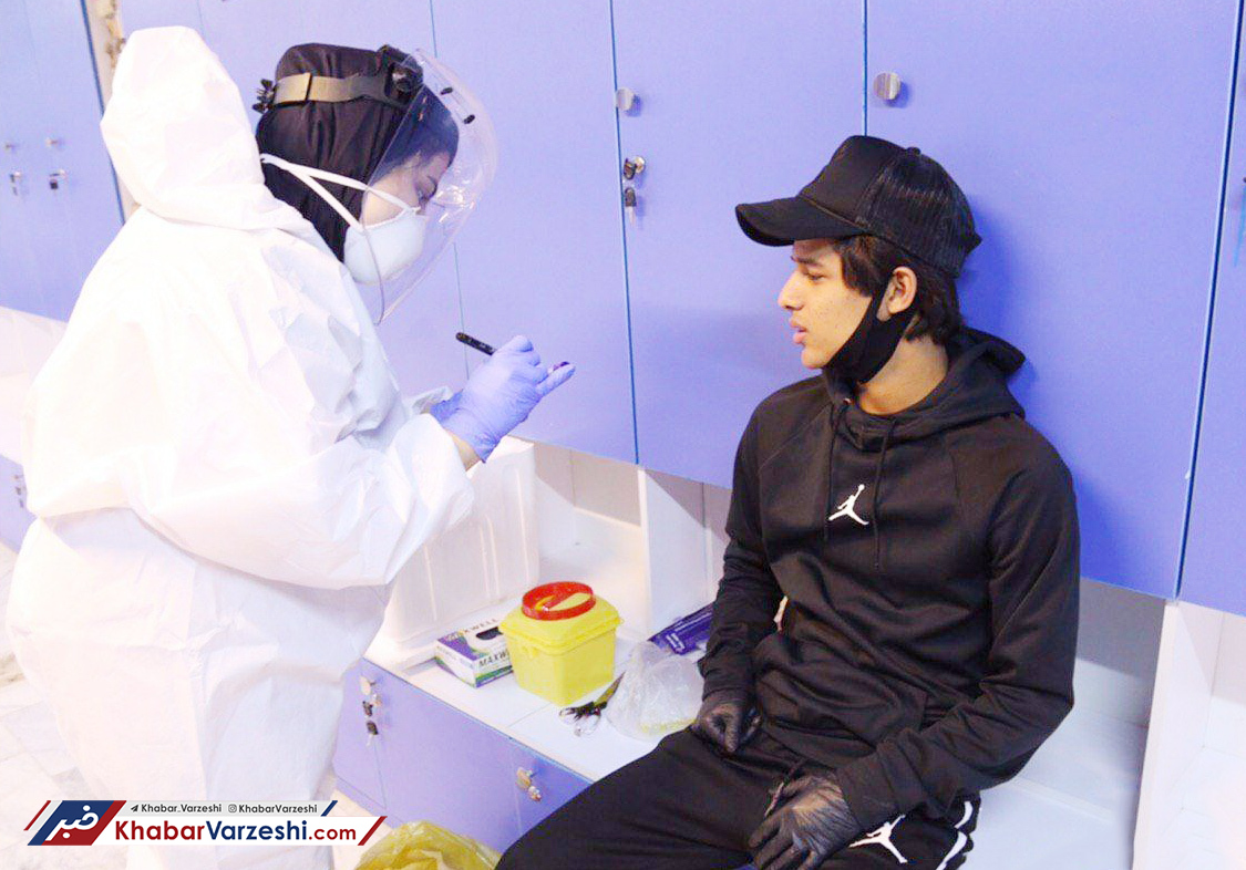 استقلالی‌ها دوباره تست کرونا می‌دهند