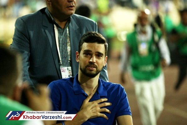 باشگاه استقلال: پادوانی می‌خواهد به CAS شکایت کند