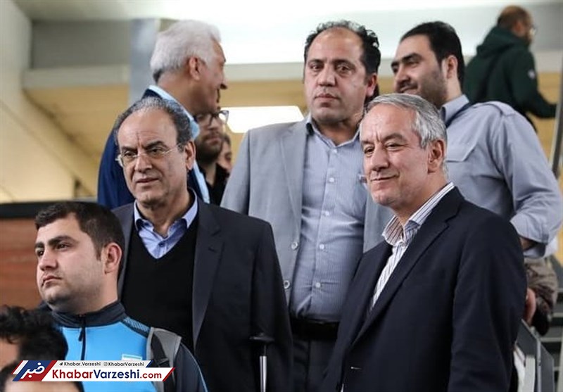 ترابیان: با فوتبال و فوتسال قهرم