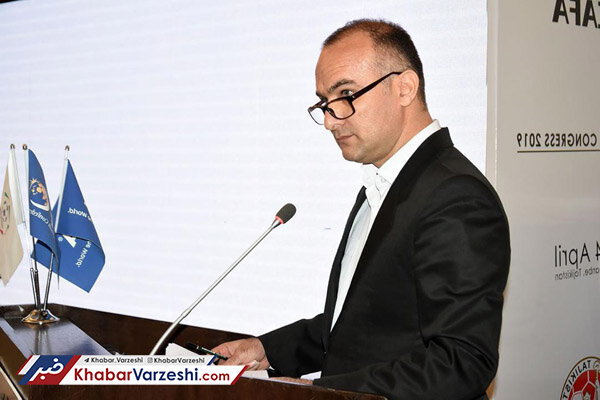 اعداد درباره ایرادات فیفا صحیح نیست