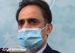 بازیکنی که 3 ماه تمرین پرفشار نداشته احتمال مصدومیتش بالاست