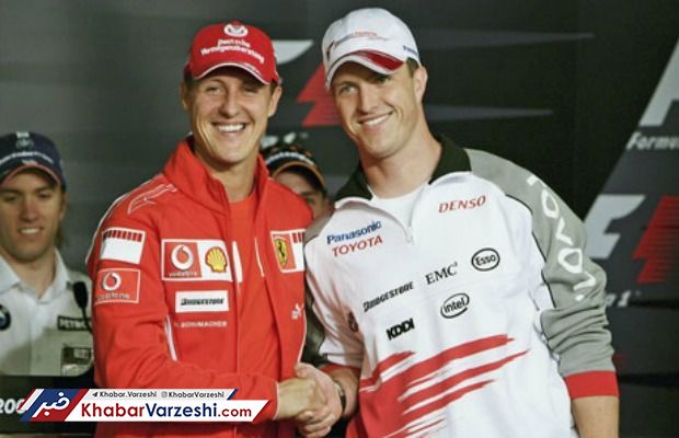 آخرین خبر از وضعیت سلامتی میشائیل شوماخر