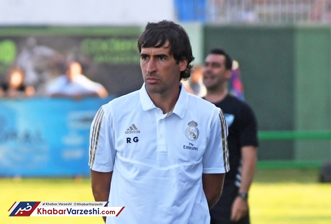 رائول هم گزینه مربیگری شالکه شد