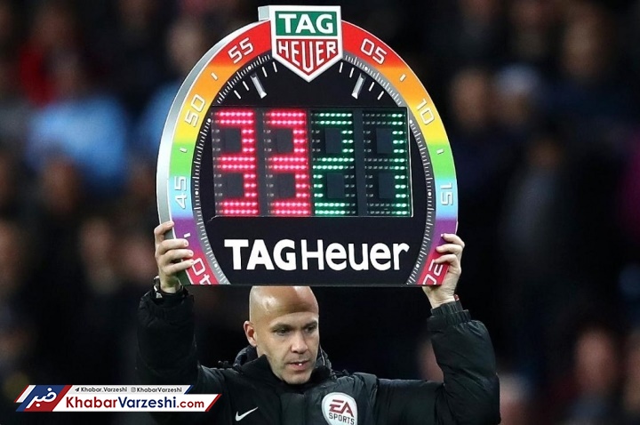 ۵ تعویض به لیگ برتر هم رسید