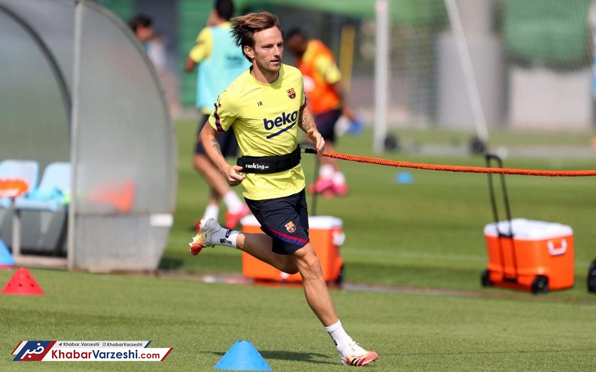 مذاکره راکیتیچ برای بازگشت به سویا