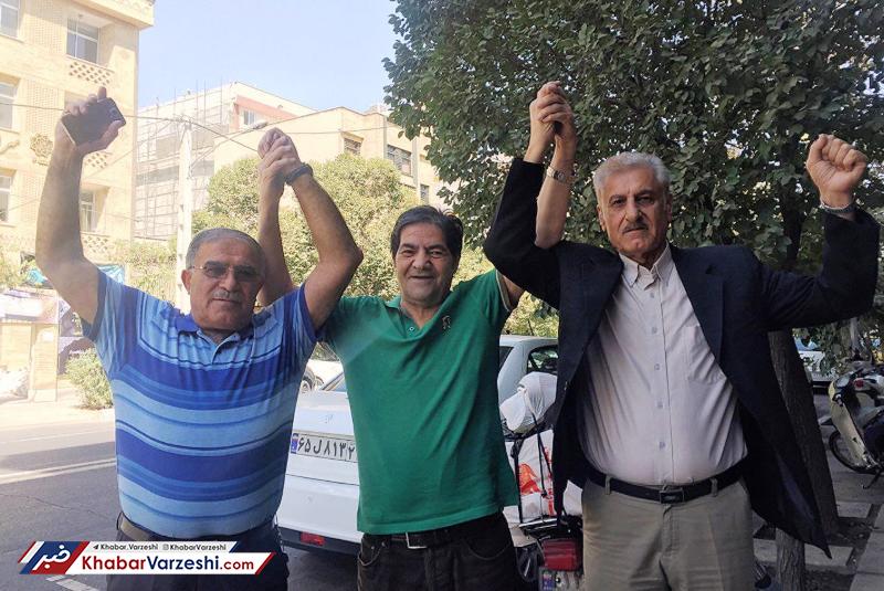 منصور رشیدی: وقتی حجازی گلر استقلال بود مراغه‌چیان به سن بلوغ هم نرسیده بود