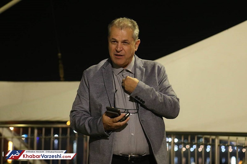 منزوی: شیطنت بعضی‌ها من را از استقلال فراری داد