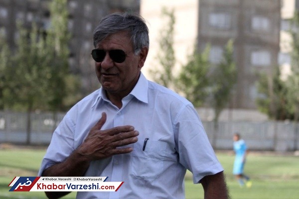 معینی: در این مقطع باید از اسکوچیچ حمایت کرد