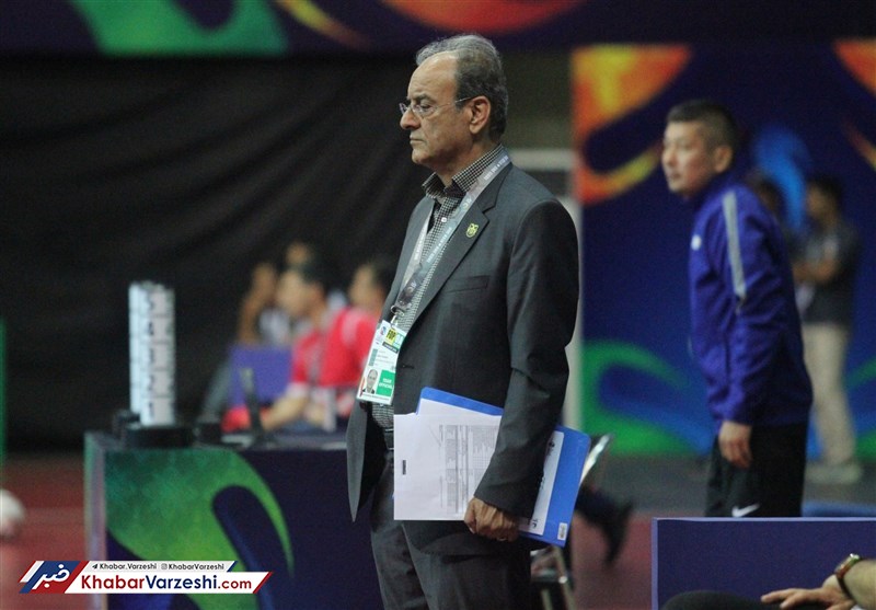 واکنش ترابیان به محرومیت سه ساله‌اش