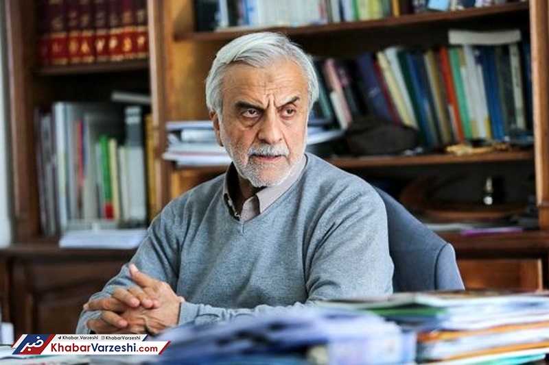 هاشمی‌طبا: در پرسپولیس هیئت مدیره کاری به انصاری‌فرد نداشت