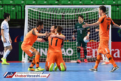 تلاش ملی‌پوش فوتسال ایران برای پناهندگی به ایتالیا