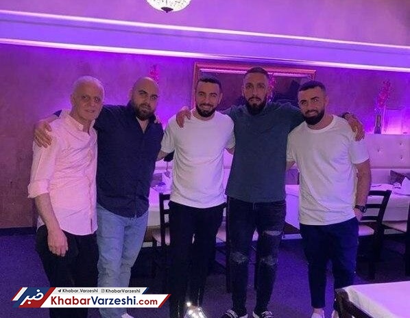 هواداران تراکتور: آقای کاپیتان به تیمت برگردد