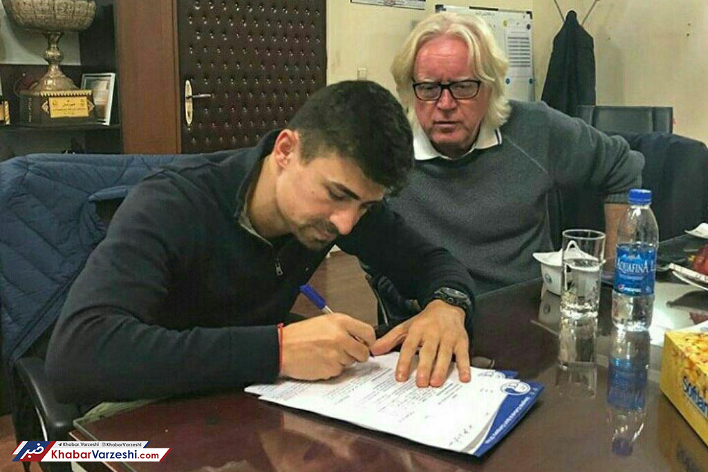 واکنش بویان به مصدومیتش در تست‌های پزشکی استقلال