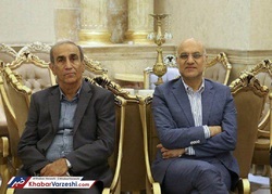 آشتی‌کنان جباری با مدیر پیشین استقلال