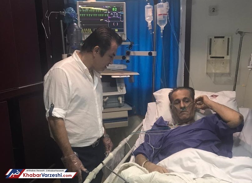 استیلی به باوی: نگران هزینه‌های بیمارستان نباش!