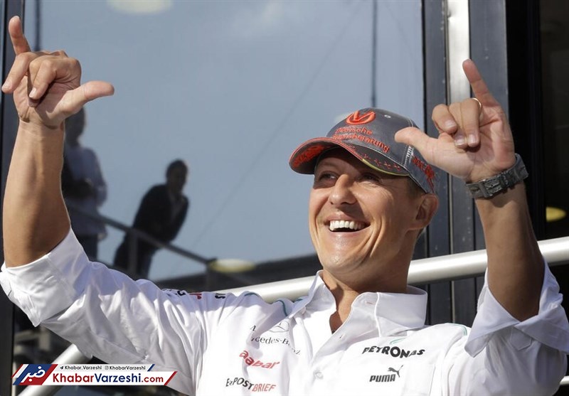 راننده افسانه‌ای فرمول 1 جراحی می‌شود