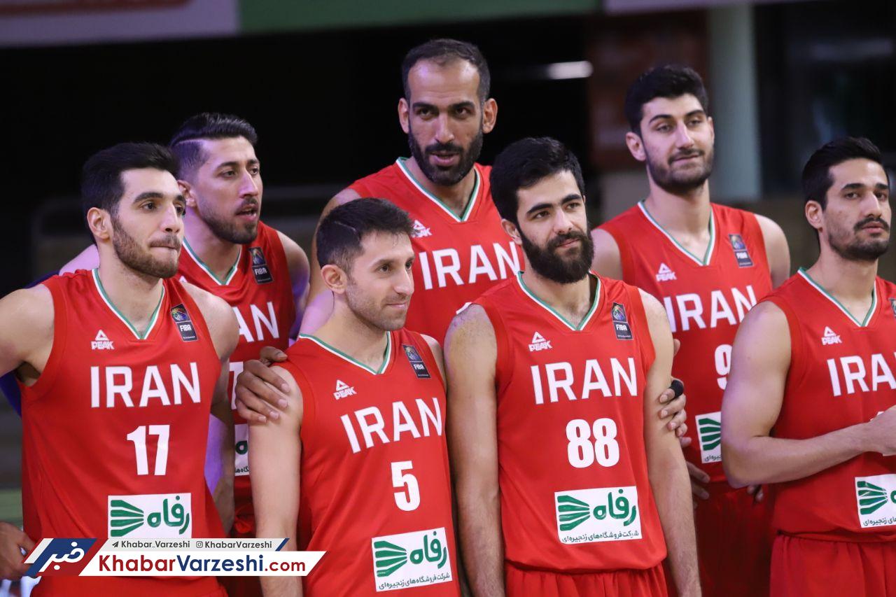دو ملی‌پوش ایرانی در تیم منتخب آسیا