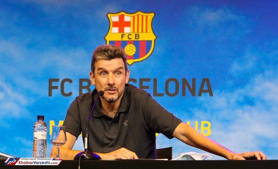 بیماری سخت برای مربی اسپانیایی