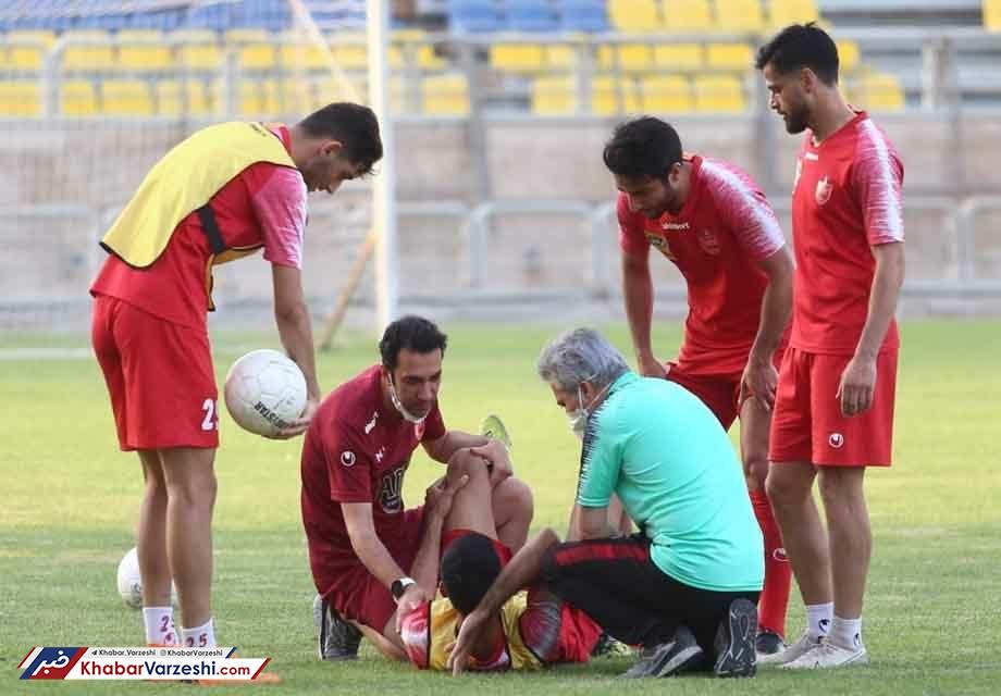 لیگ نوزدهم قاتل رباط‌های صلیبی!