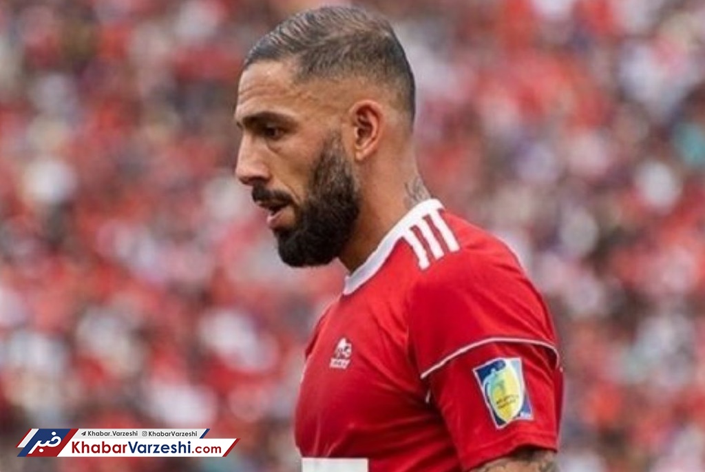 اشکان دژاگه حالا حالا‌ها به تراکتور برنمی‌گردد