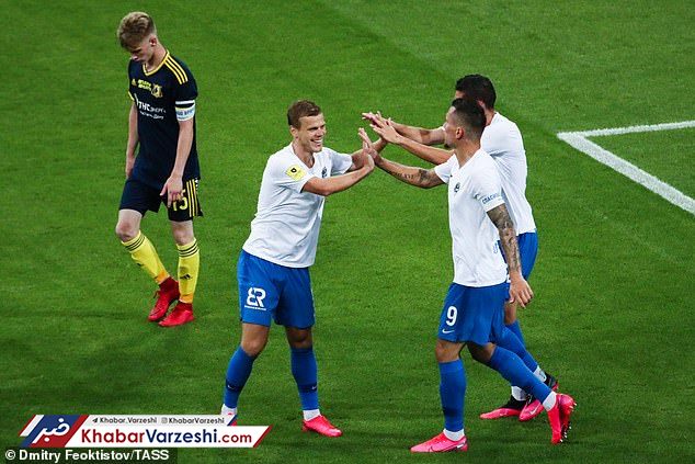 راه‌حل عجیب تیم کرونایی‌ها برای شرکت در مسابقه!