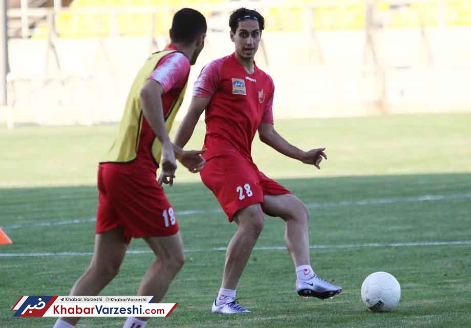 آخرین وضعیت نادری از زبان پزشک پرسپولیس