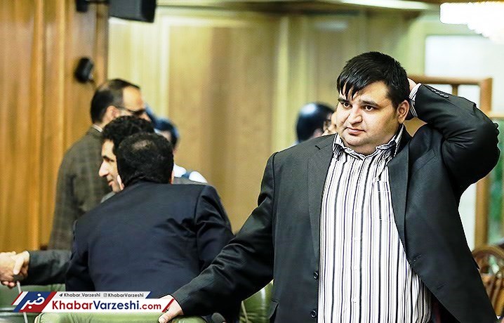 رضازاده‌: وضعیت اسفناک است