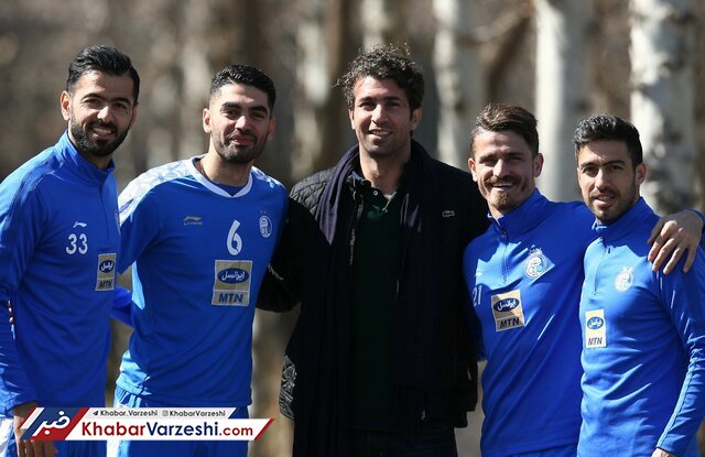 عقیلی: سپاهان منتظر یک غفلت از پرسپولیس است تا قهرمان شود