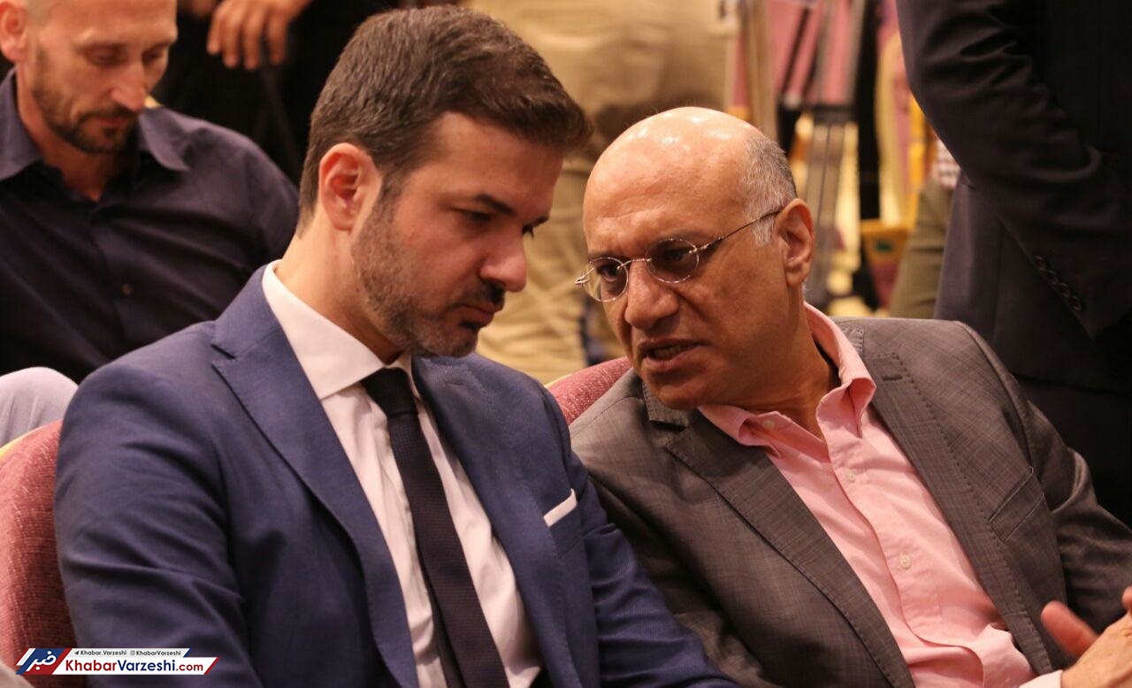 افشاگری فتحی در خصوص نحوه لو رفتن قرارداد استراماچونی