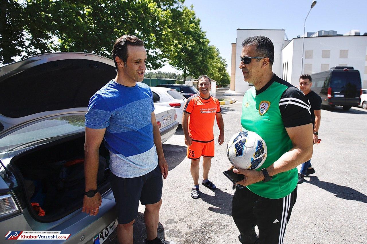 مرادی: داوران تمرکز لازم را برای قضاوت ندارند