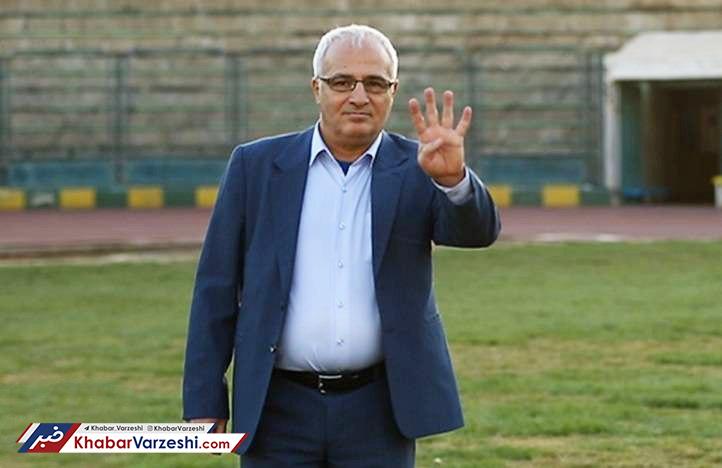 مختاری‌فر: مرا به تمرین استقلال راه ندادند