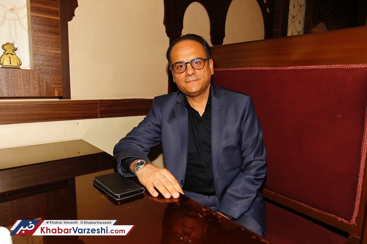 بدنه ورزش کشور خیلی به پرسپولیس علاقه دارد